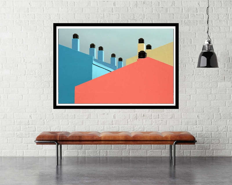 Lego by Jure Kravanja - Art  poster