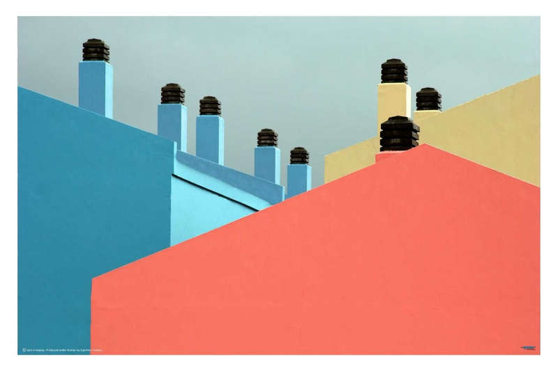 Lego by Jure Kravanja - Art  poster