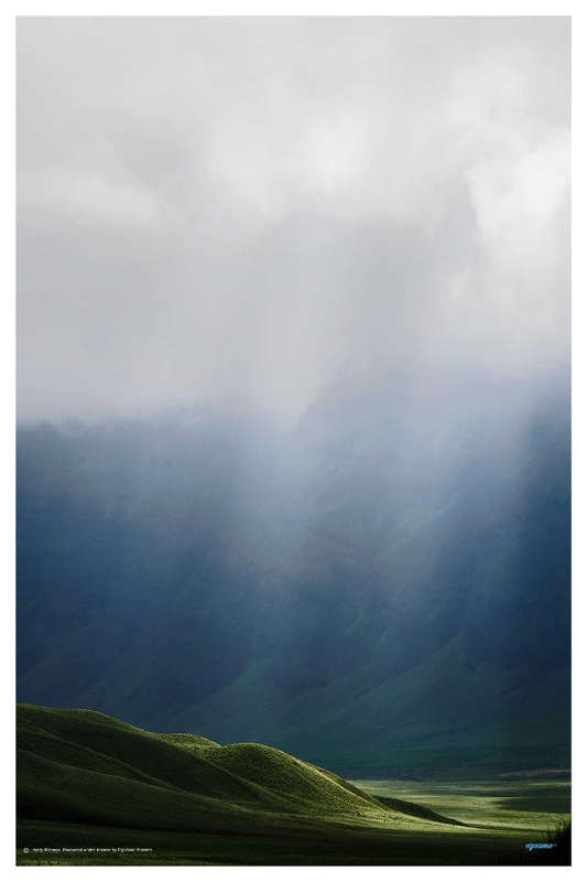 Light by Andy Ritonga - Landscape  Photography poster