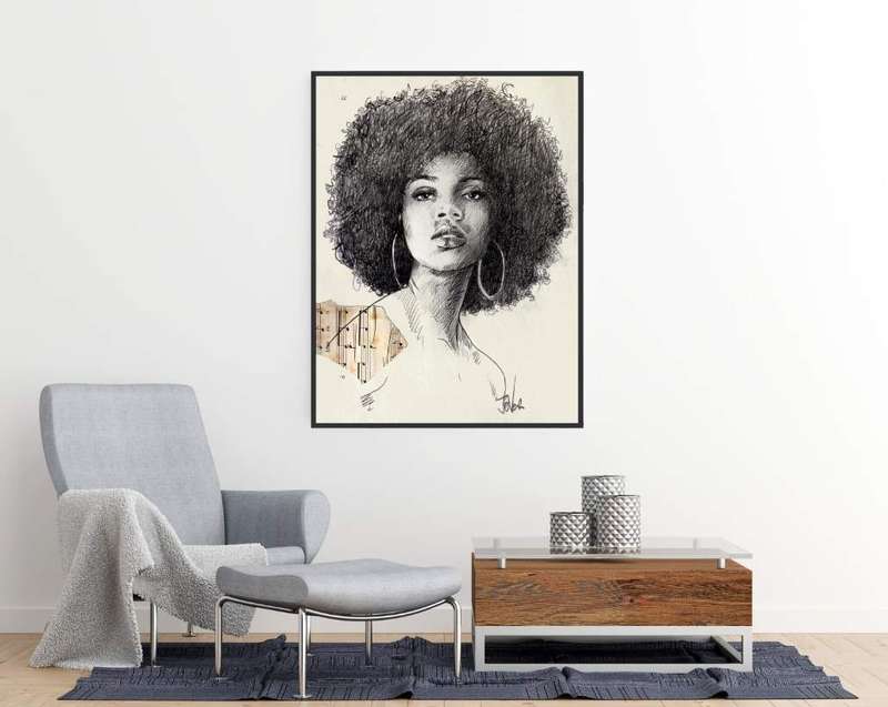 Loui Jover - Samsara Art Print