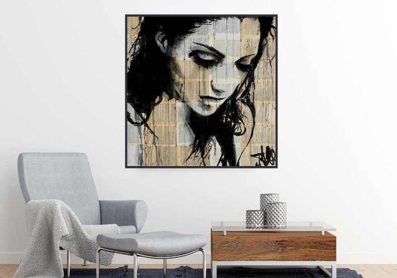 Loui Jover - Astral Art Print