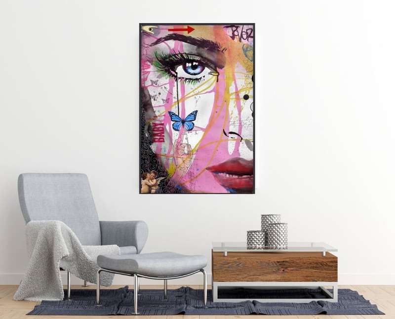 Loui Jover - Baby Cakes Print
