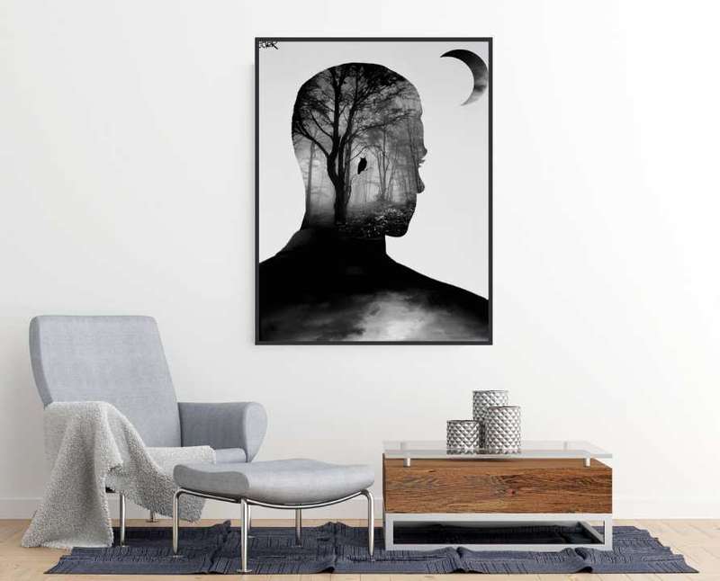 Loui Jover - Deeper Desire Art Print
