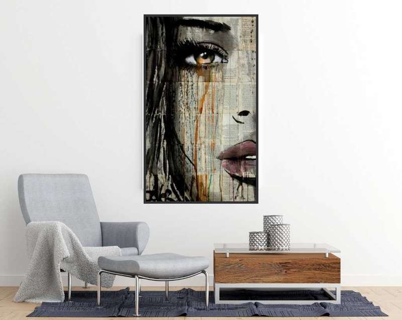 Loui Jover - Silent Jungle Art Print