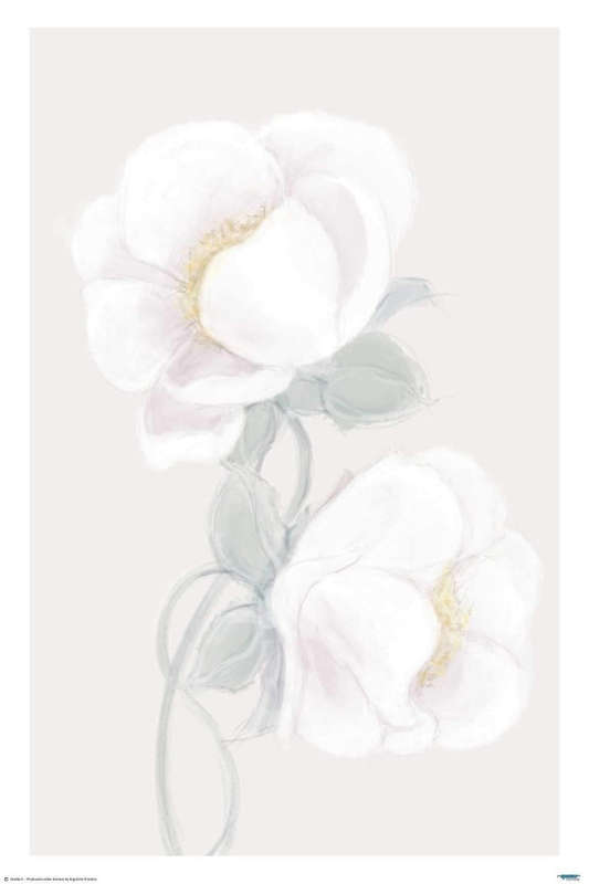 Lush Peony - Art Poster