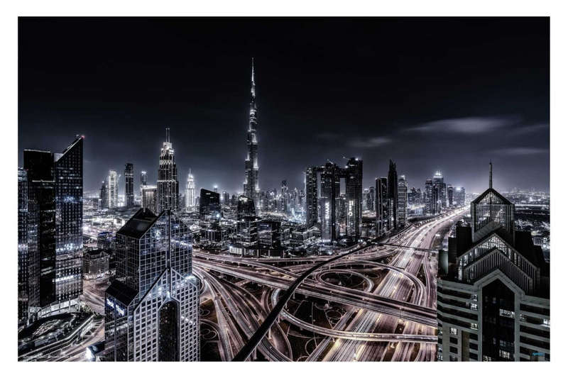 Magnum - Dubai by Andreas Agazzi - Travel Photography Poster