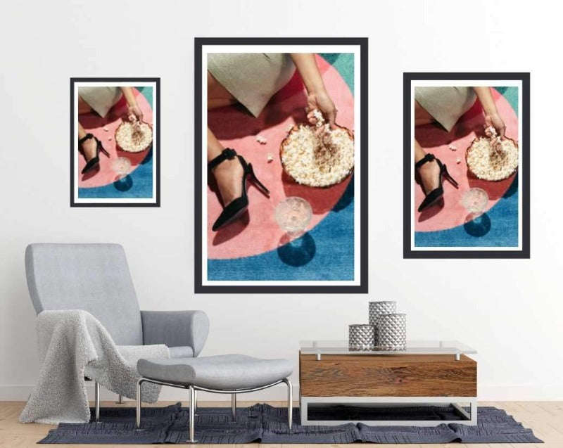 Movie Night #01  - Fashion Poster