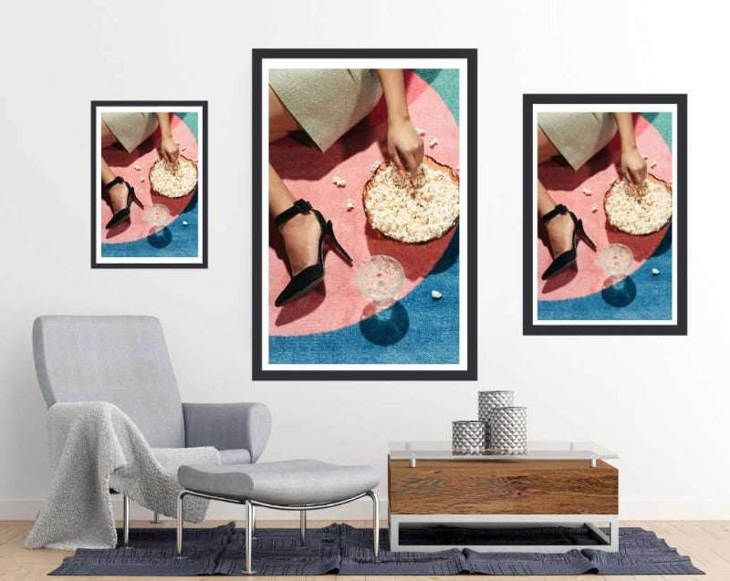 Movie Night #02  - Fashion Poster