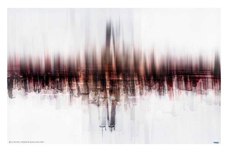 My Vision by Carmine Chiraco - location  photography Poster