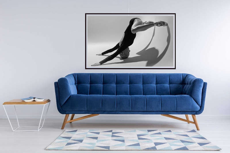 Natalia by Piotr Leczkowski  - Photodraphy Poster