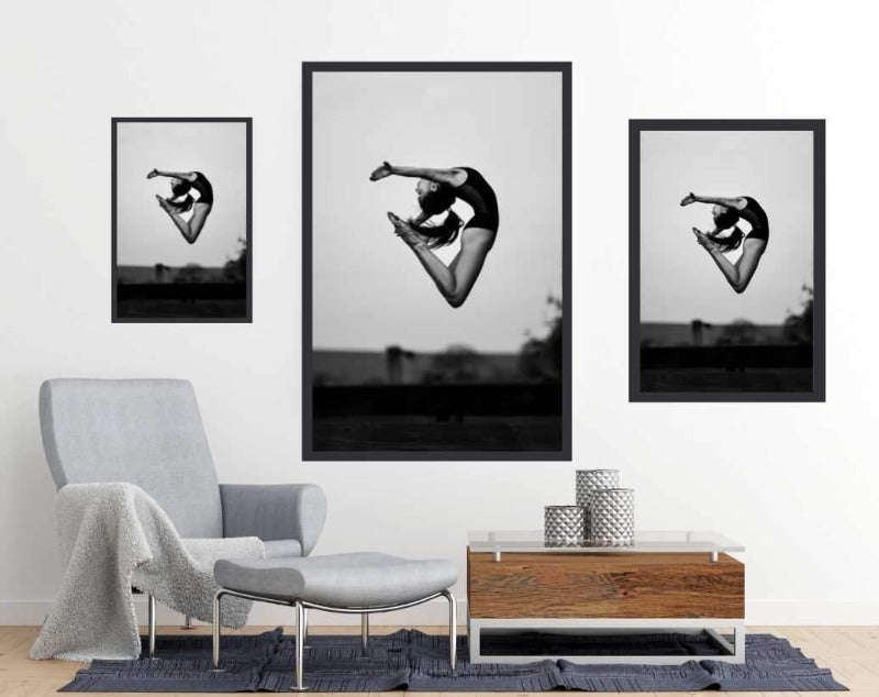 No Limits  - Dancing Poster