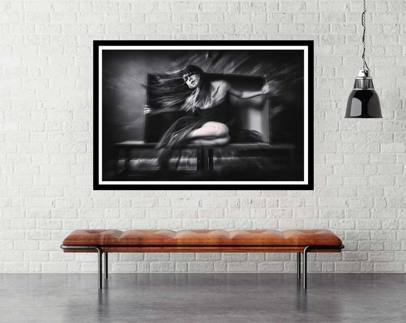 Out of the Box by Rengga Marantica - Photography poster