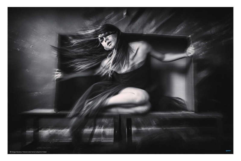 Out of the Box by Rengga Marantica - Photography poster