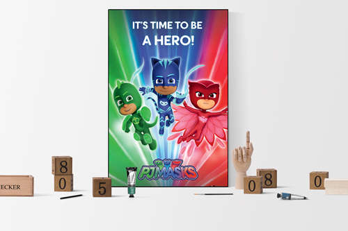 PJ Masks - Poster