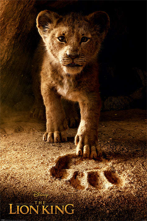 Disney's The Lion King Poster