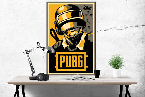 PUBG - Hope - Poster
