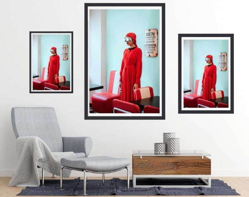 Passing of Time by Mohammed Metri - Photography poster
