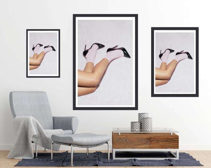 Pink Dreams #01  - Fashion Poster
