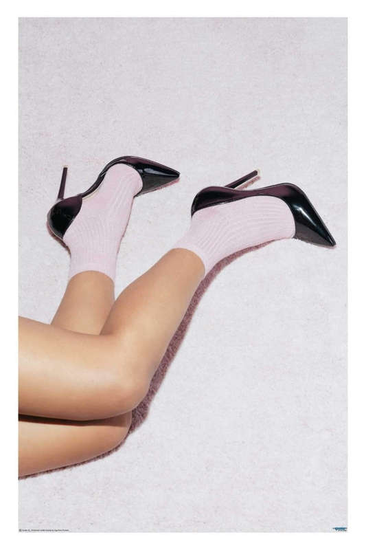 Pink Dreams #01  - Fashion Poster