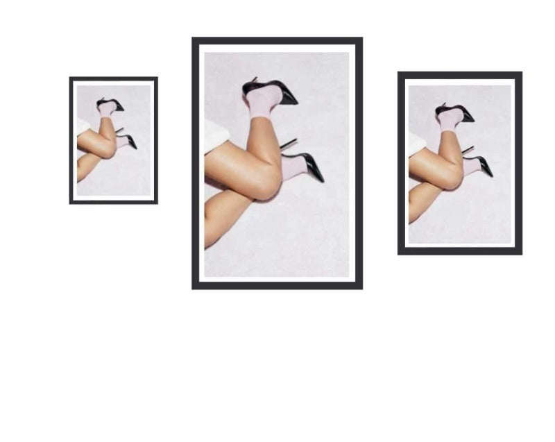 Pink Dreams #02  - Fashion Poster