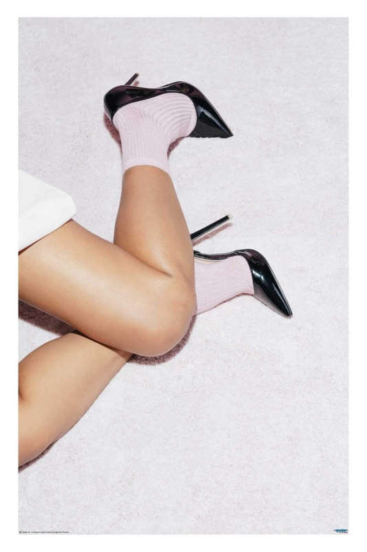 Pink Dreams #02  - Fashion Poster