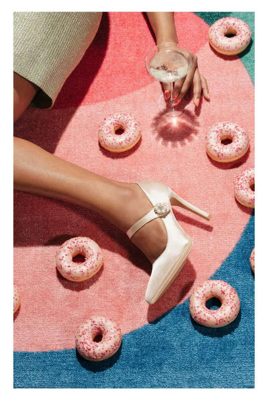 Pink Picnic #02  - Fashion Poster