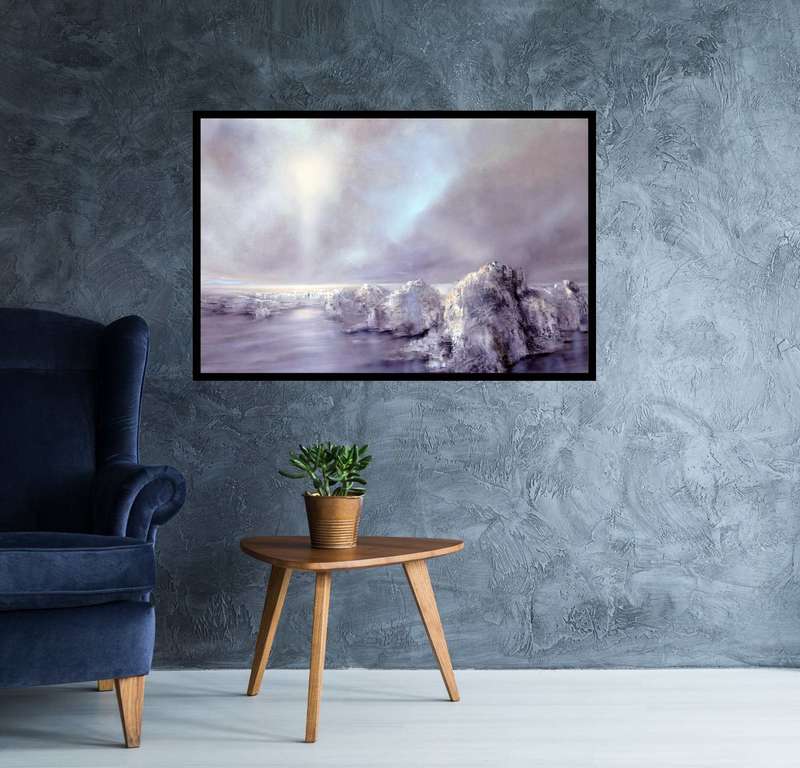 Annette Schmucker - Weitsicht Art Print