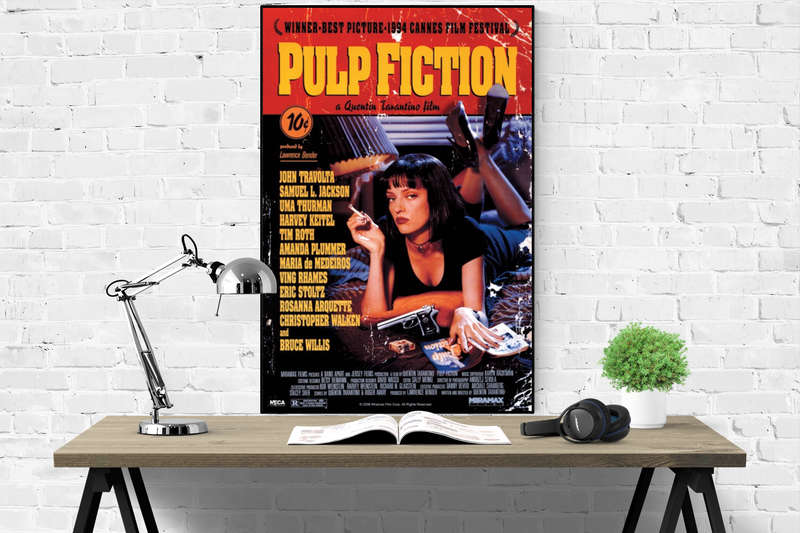 Pulp Fiction - Maxi Poster