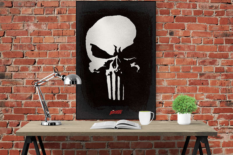 The Punisher - Poster - Poster only