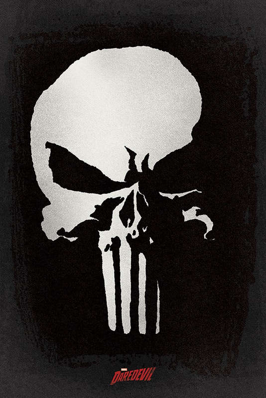 The Punisher - Poster - Poster only