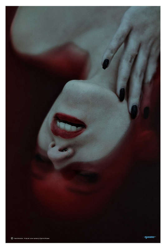 Red Dream by Yasin Hasanian - Photography poster