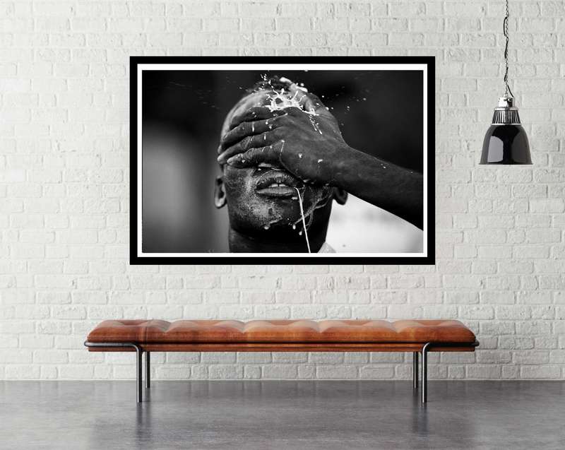 Ritual by Luis Godinho -  Photography poster