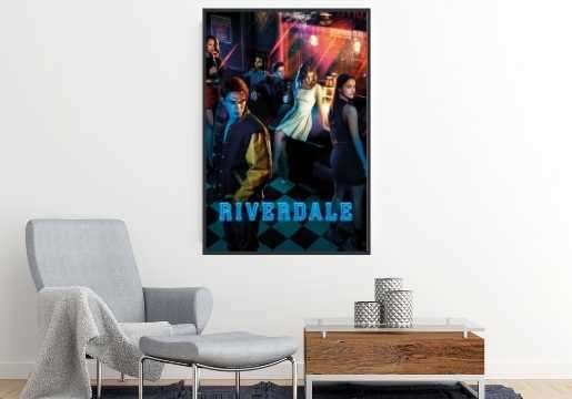 Riverdale Season 1 Poster