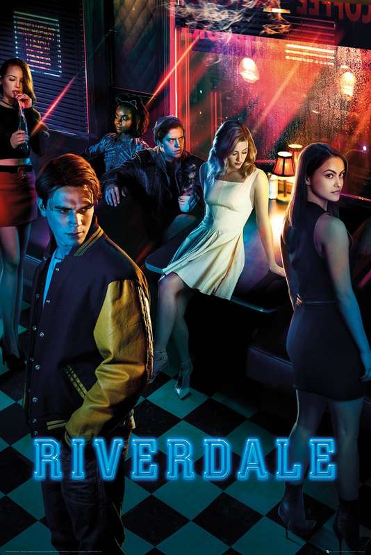 Riverdale Season 1 Poster