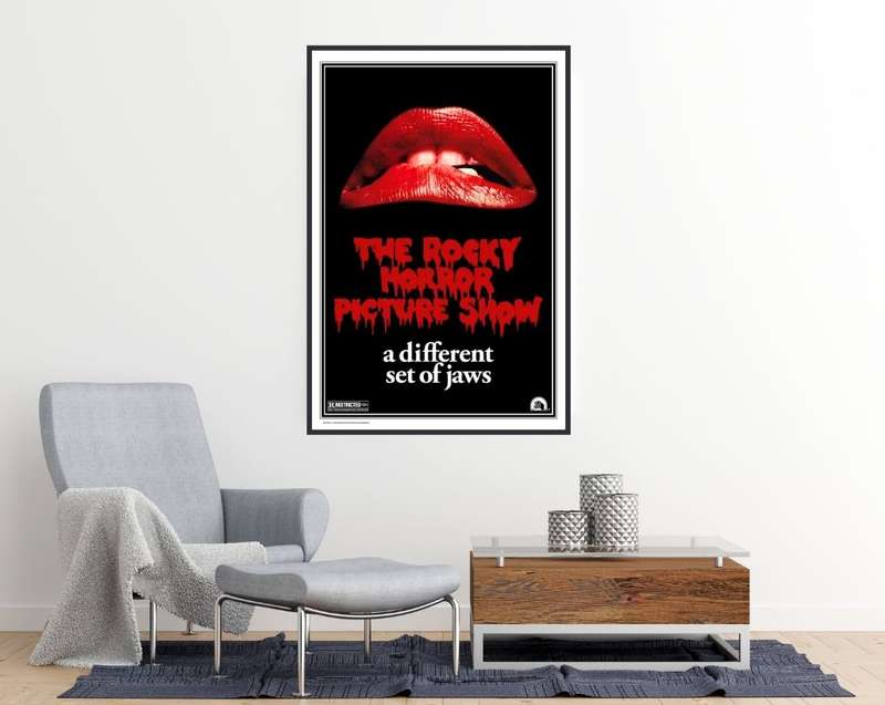 The Rocky Horror Picture Show Movie Poster