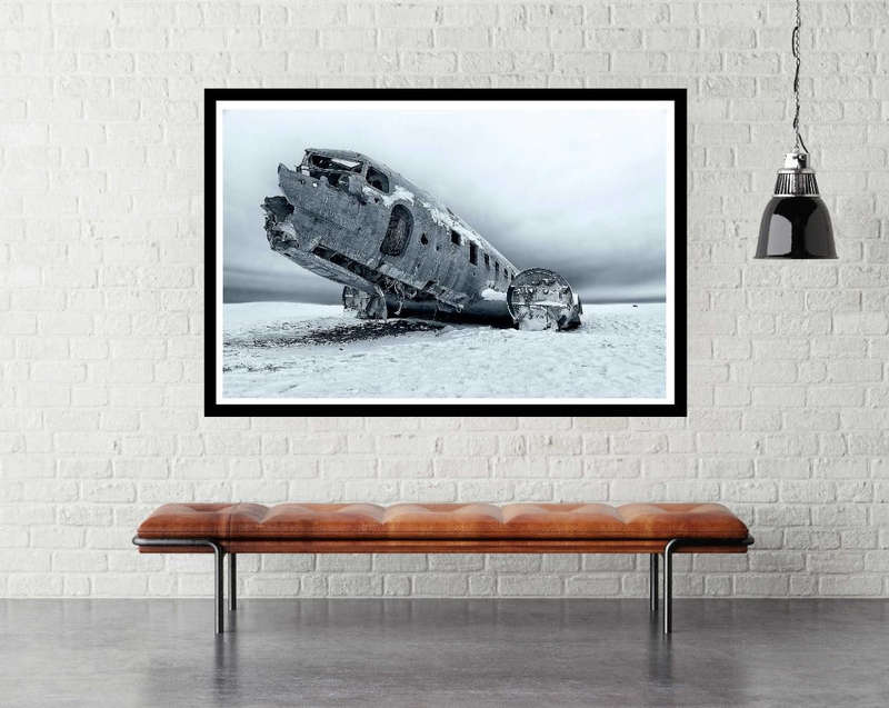 Safe Landing by Anthony Benassi - photography Poster