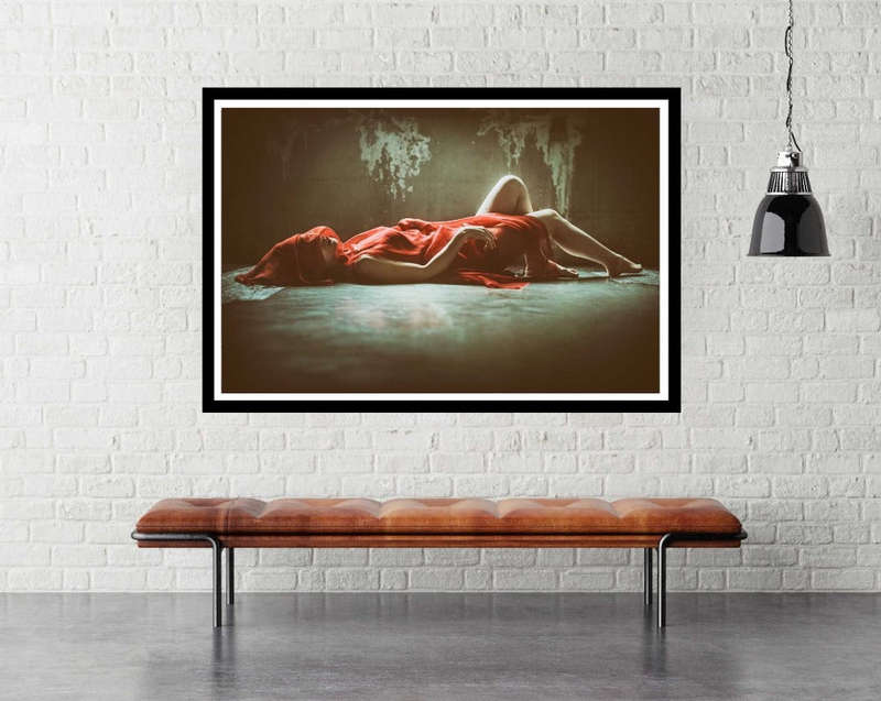 Sensual by Daisuke Kiyota - Photography poster