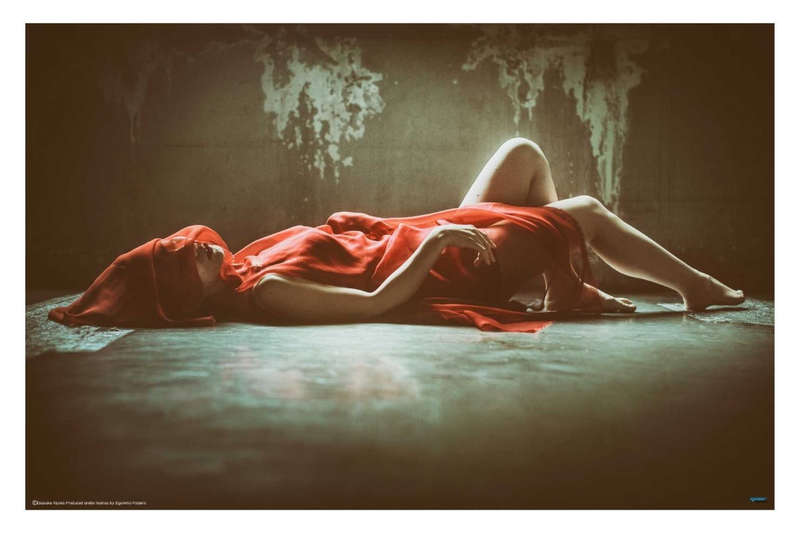 Sensual by Daisuke Kiyota - Photography poster