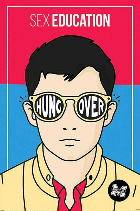 Sex Education: Hangover Netflix Poster