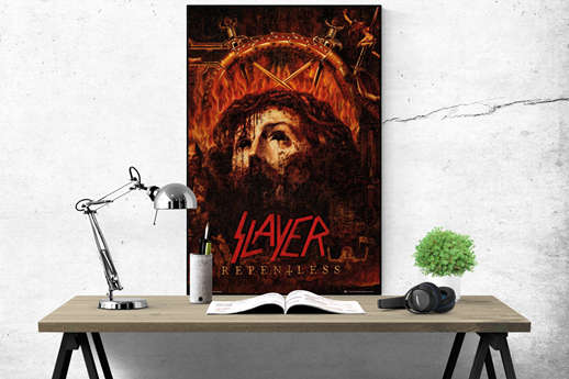 Slayer - Poster