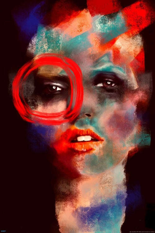 Janko de Beer - Solace (ii) Art Print