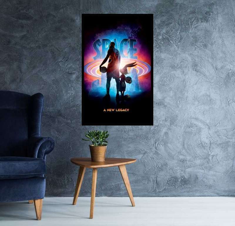 Space Jam 2 Movie Poster