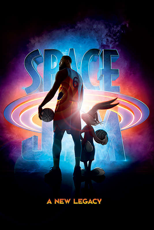 Space Jam 2 Movie Poster