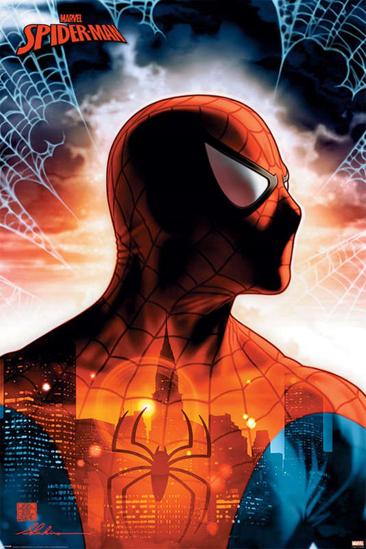 Spider-Man: Protector of the City Poster