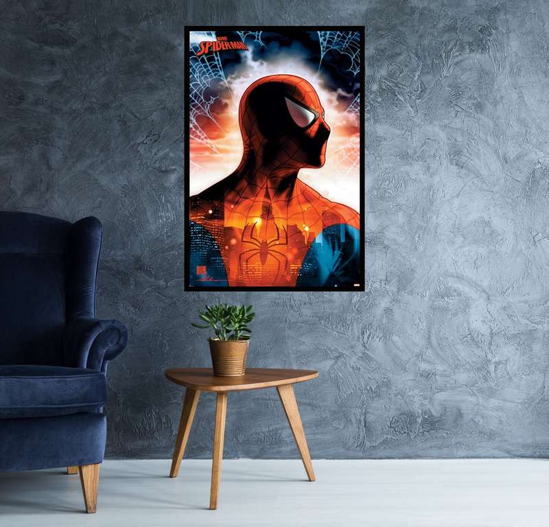 Spider-Man: Protector of the City Poster