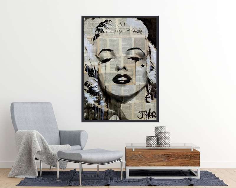 Loui Jover - Star Art Print