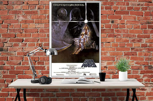 Star Wars - Poster - Poster only