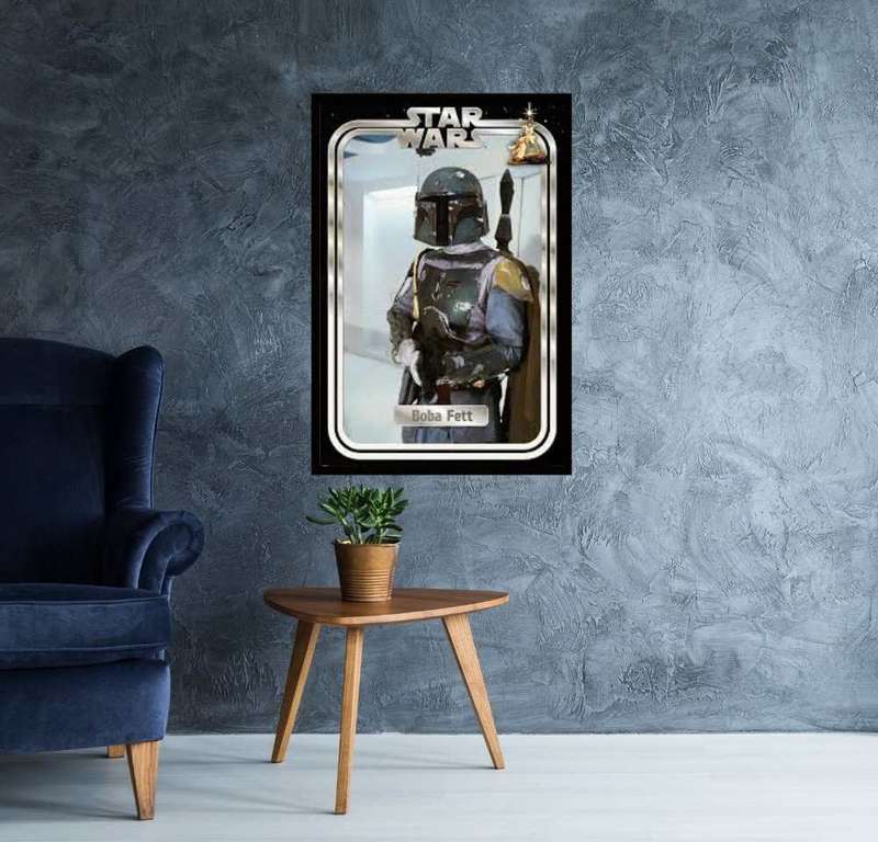 Star Wars - Boba Fett - Poster