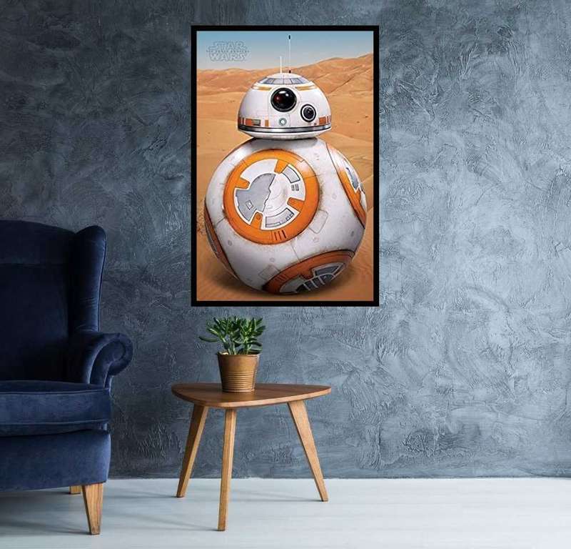 Star Wars -  The Force Awakens (Episode 7) BB-8 Poster