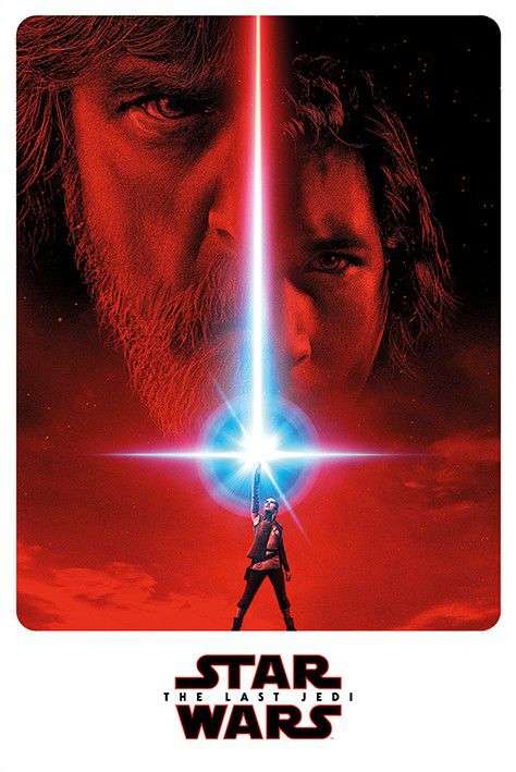 Star Wars - The Last Jedi (Teaser) - Poster